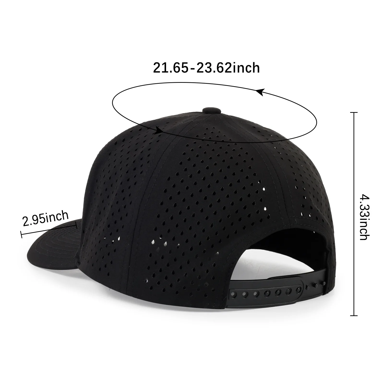 High Quality Quick Dry Plain Fashion Custom Logo Baseball Cap Outdoor Sun Protection Sports Cap for Women Men