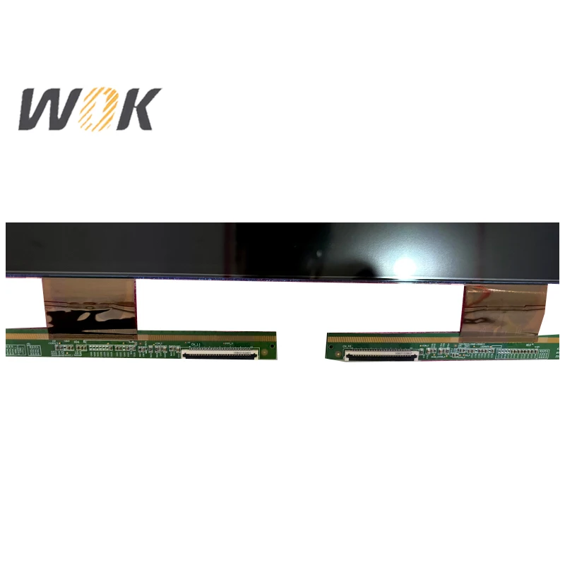 Brand New A Grade HV550QUB-F7D Three Year Warranty Brand New A Grade Berserk BOE 55 inch lcd panel flat tv