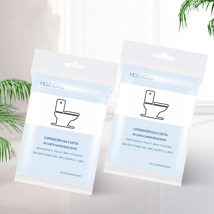 portable sanitary ware disposable bathroom ceramic soft closing seat cover paper wc toilet