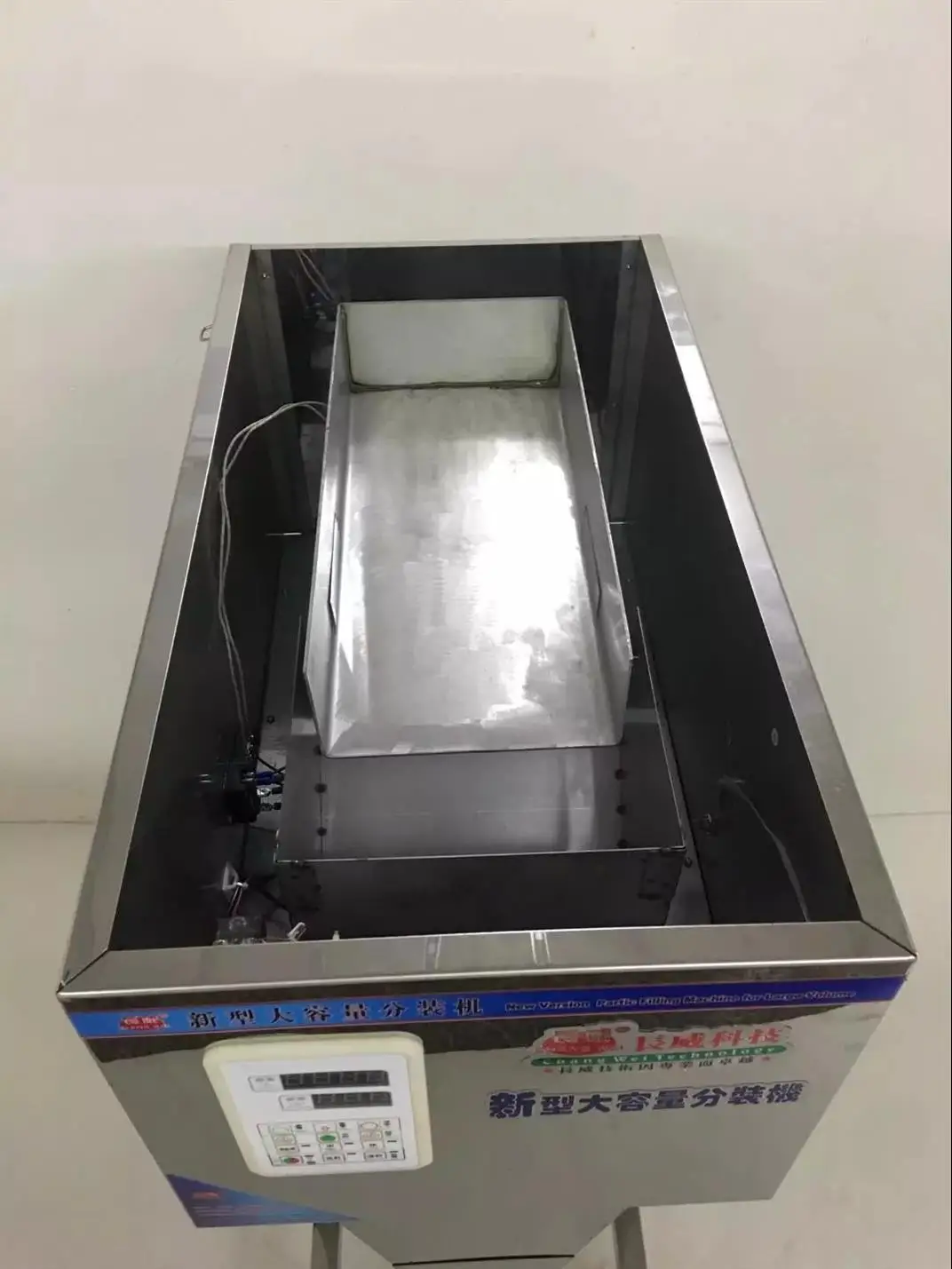 100% гарантия, вес машины 20-999 г для порошка, чайных семян, риса, зерен, частиц