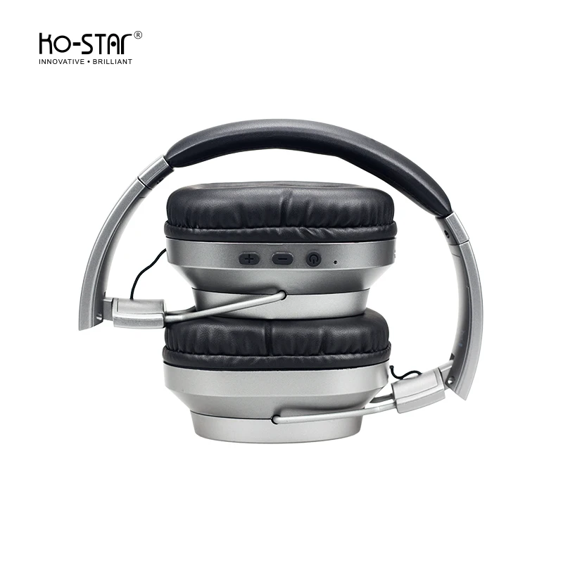 New Products Head Phone True Blue Tooth OEM Gift Promotional Bluetooth Top Seller Headphones Wireless