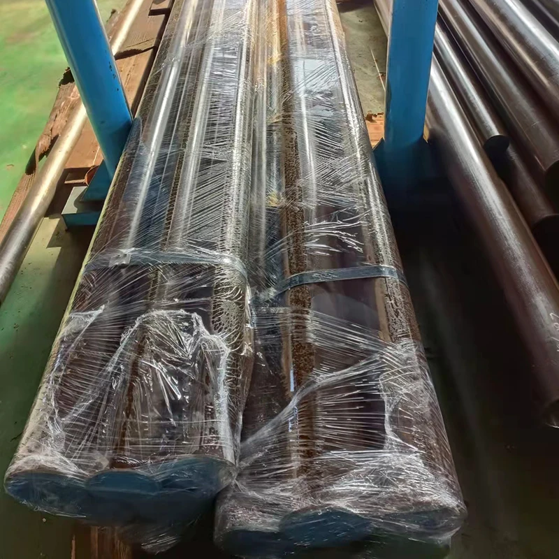 Wholesale E355 H8 Seamless Steel St52 Honed Tube