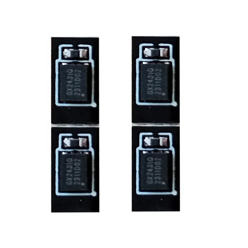 Drum unit chip for Canon IR C3020 C3330 C3325 C3320 C3520 C3525 C3530 C3120 drum chip C-EXV 49 GPR-53 NPG-67 drum cartridge chip