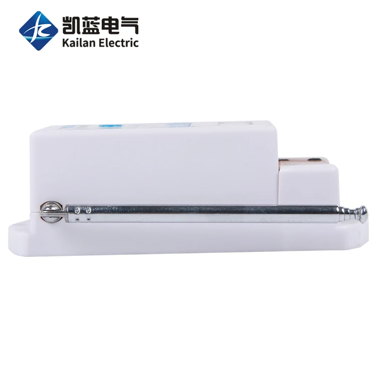 Watering remote switch wireless 5km  AC380-415V 10A 315Mhz switch panel wireless Relay Receiver