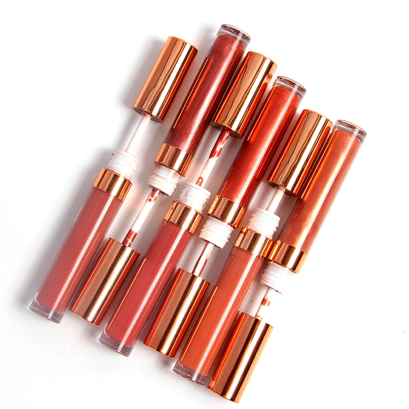 China Makeup Cosmetic Manufacturer Make Your Own Private Label Liquid Lipstick Matte