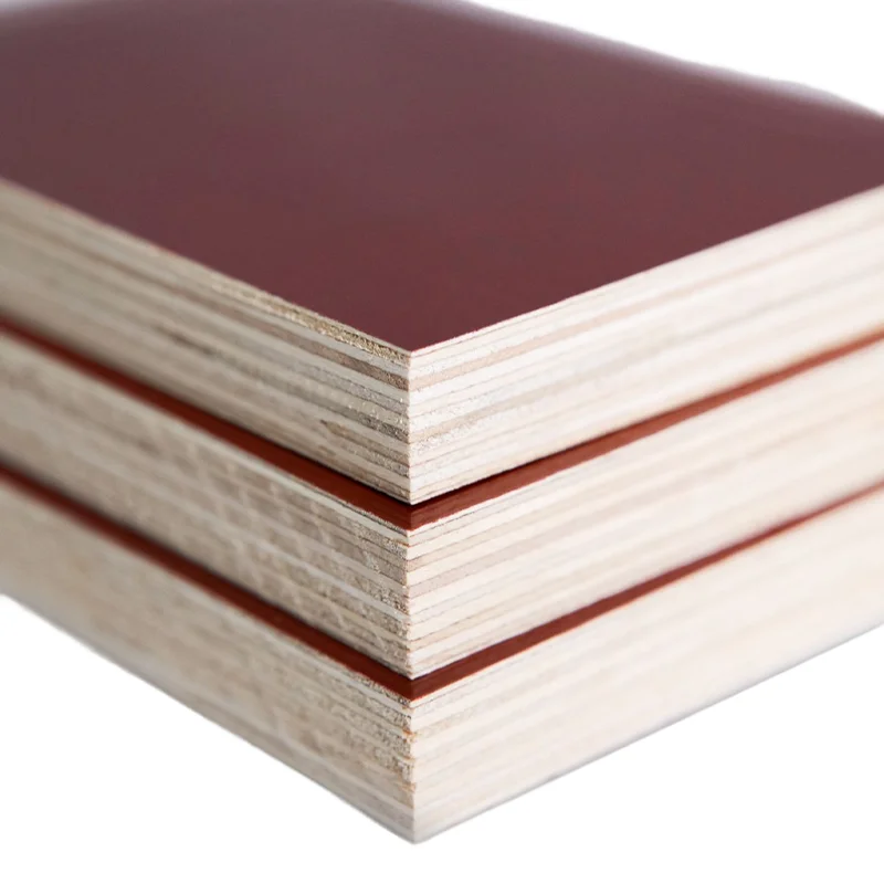 high quality construction formwork concrete plywood sheets red film faced building plywood