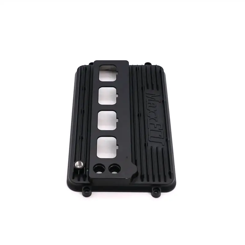 Electrical Car Part Aluminum Metal Die Casting Auto Parts in ADC12 A380