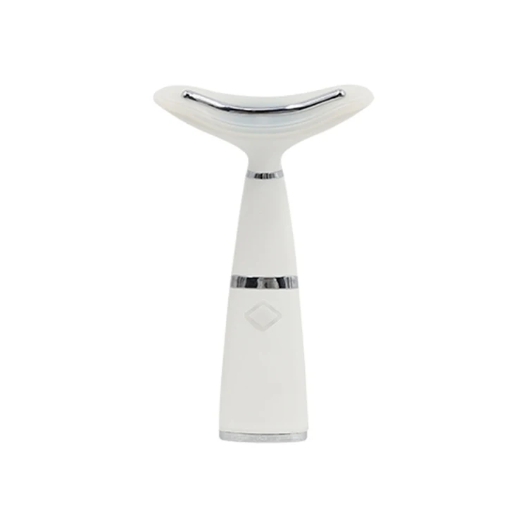 2022 НОВЕЙШАЯ портативная световая терапия для лифтинга лица и шеи массажер морщин подтяжки кожи подходит домашнего