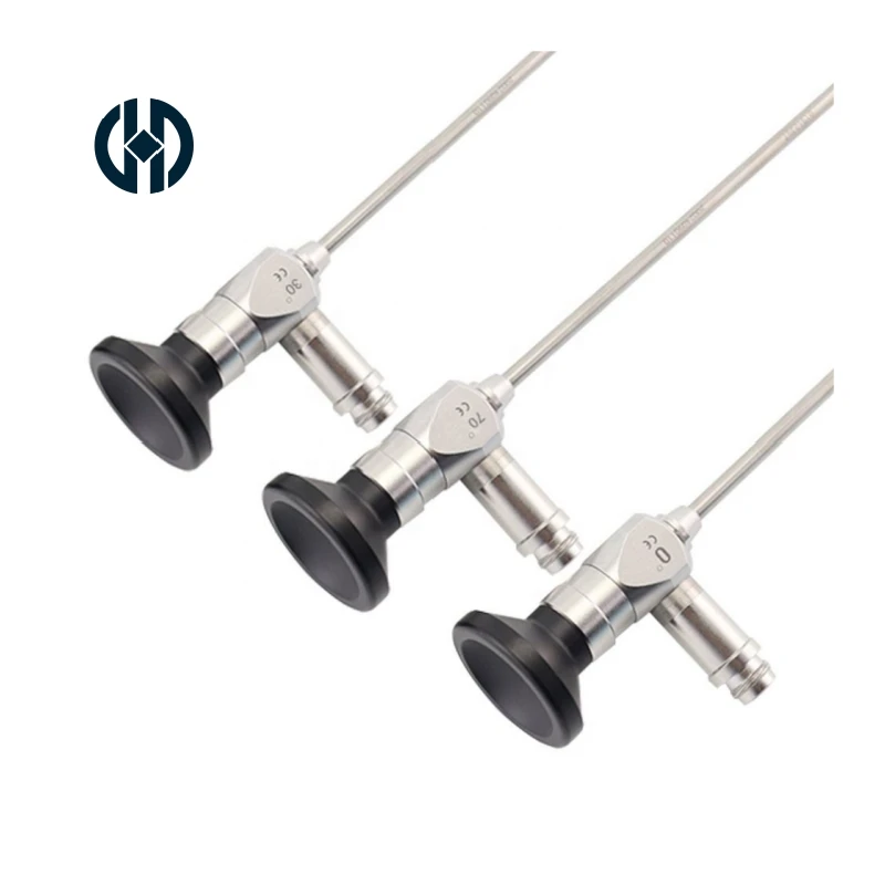 Sinoscope Medical Nasal Ent Rigid Endoscope Camerae Sinuscope Spare Parts 2.7mm 4mm Price