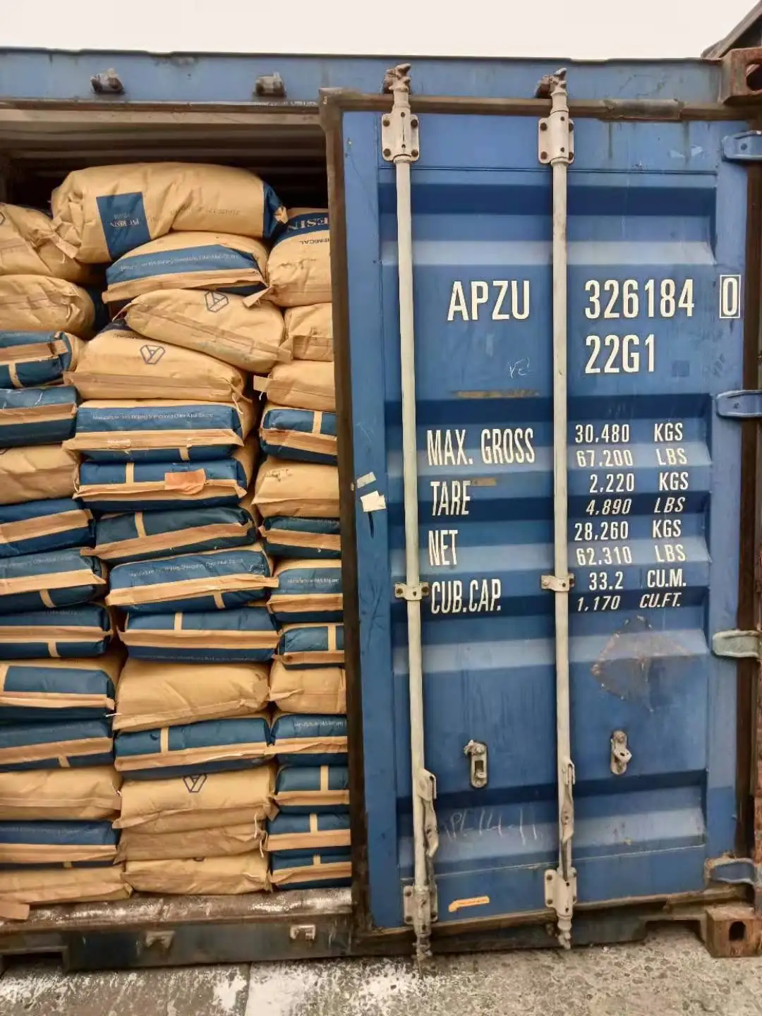 High quality white micro fine powder ceiling plate drop resin pvc SG3 SG5 SG8