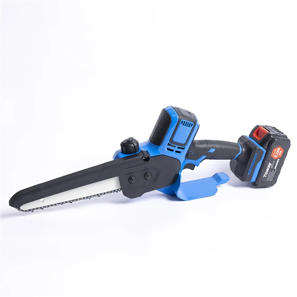 MS650 LAE heavy duty chain saw portable chain saw mill chain saw cutting machine with two batteries