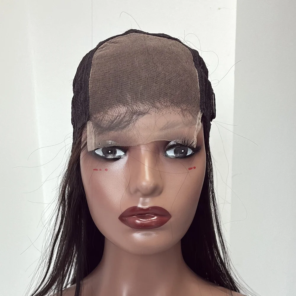 Cheap Price 30 32 Inch Glueless Lace Closure Front Wig Human Hair HD Lace Frontal Wig Raw Vietnamese Cuticle Aligned Hair Wigs