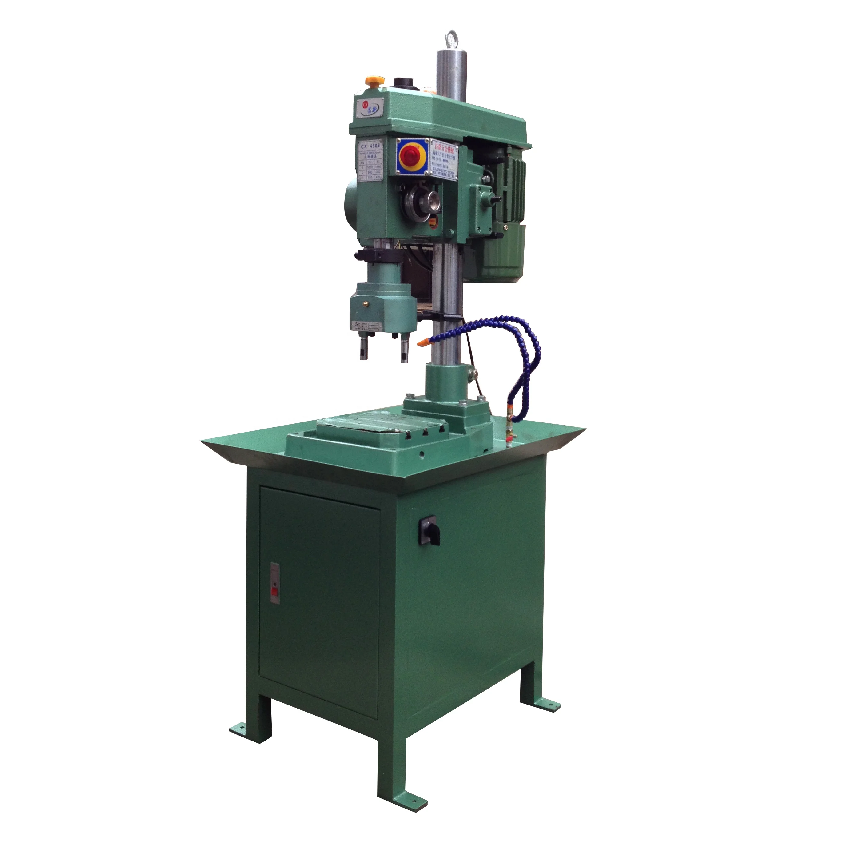 Fully Automatic Vertical Electric CNC Hot Multi Spindle Head Tapping Machine