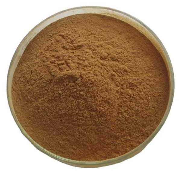 Заводская поставка, порошок каштана Танина, экстракт семян, порошок 10:1, экстракт конского каштана 10:1