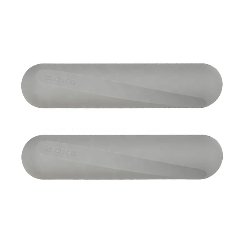 Customization Ladies Home Gym 2KG Pair Custom Dumbbell Set Power Training Bodybuilding Dumbbell Weight