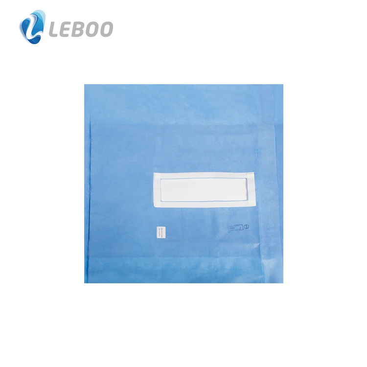 Disposable surgical laparotomy pack