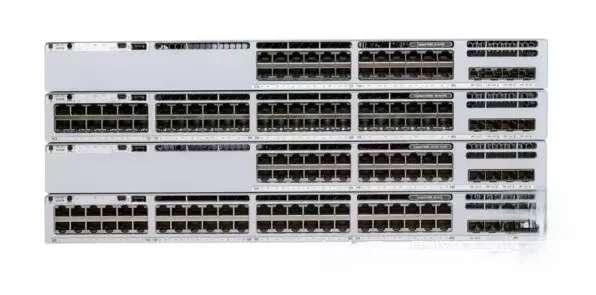 ciscos switch   C9200L-48T-4G-E Switch 9200 48-port Data 4x1G uplink Switch Network Essentials