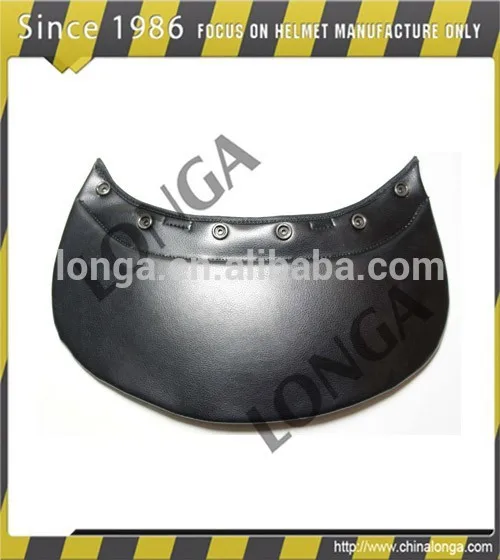 Factory supply Standard abs high impact anti fog  Anti riot helmet with visor