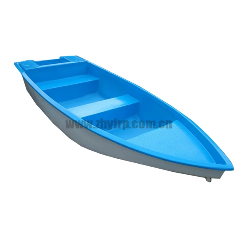 High speed carp fishing boat fiberglass boat hulls for sale