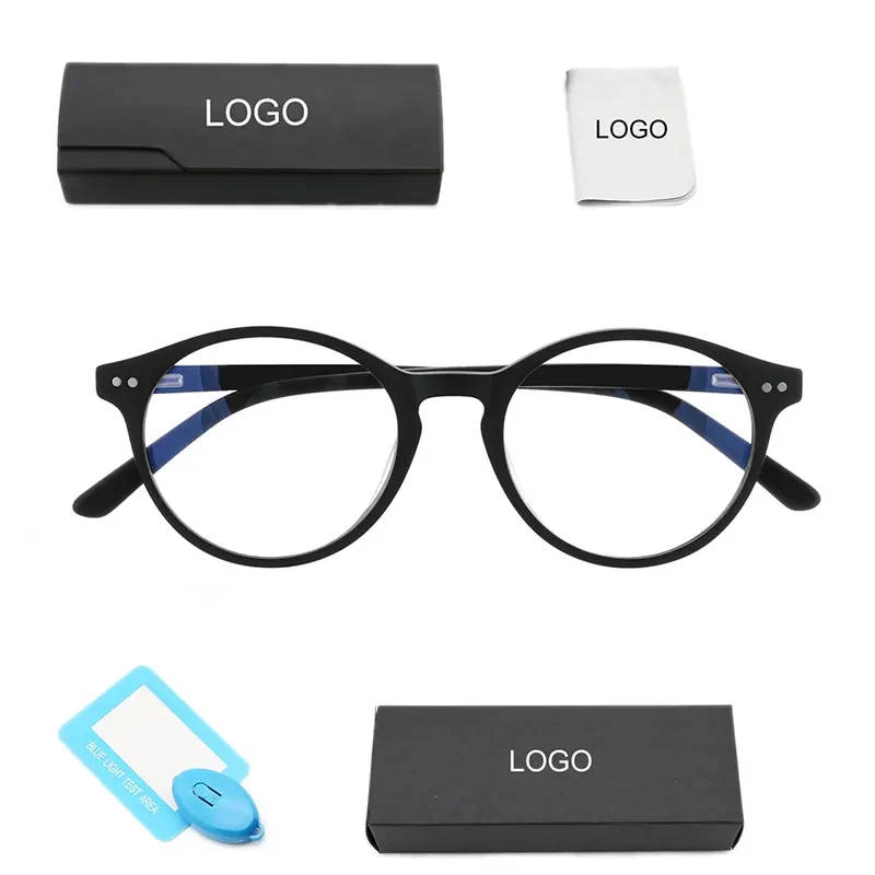 Anti blue light computer glasses,anti radiation glasses blue light blocking glasses,blue light filter eye glasses frame