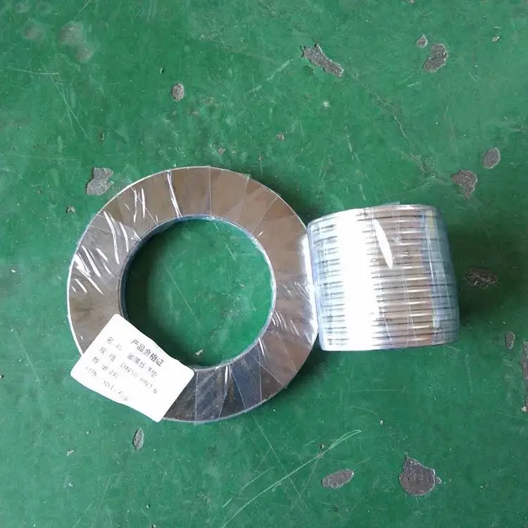Professional Manufacturer High Quality Metal Spiral Wound Gasket