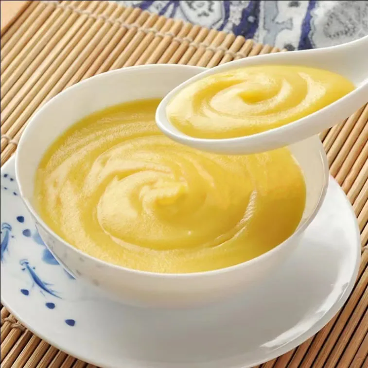 Прямая оптовая продажа хорошее качество китайская кукурузная паста порошок кукурузного