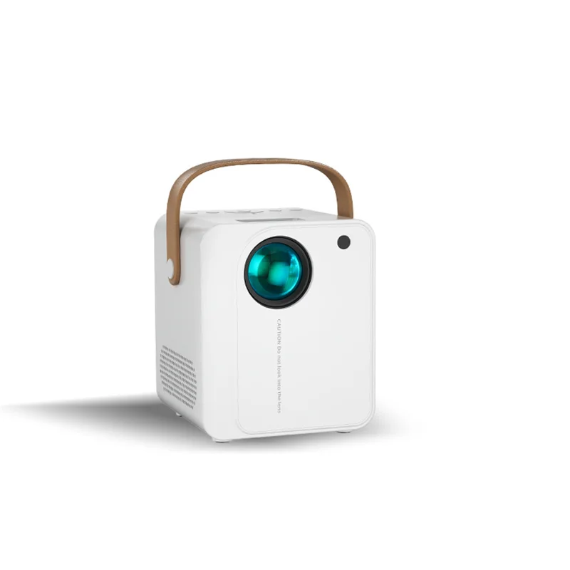 OEM Small Beamer Wifi LED Projector Full HD Portable HD Home Theater Mini LCD video Projector