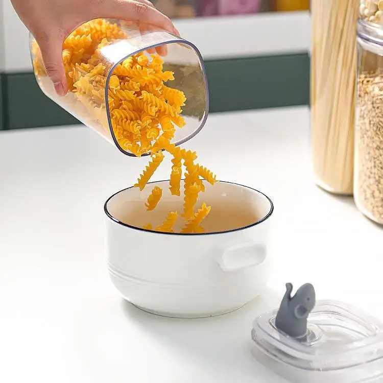 Plastic Keeper Storage Box Kitchen Food Containers Food Container Disposable