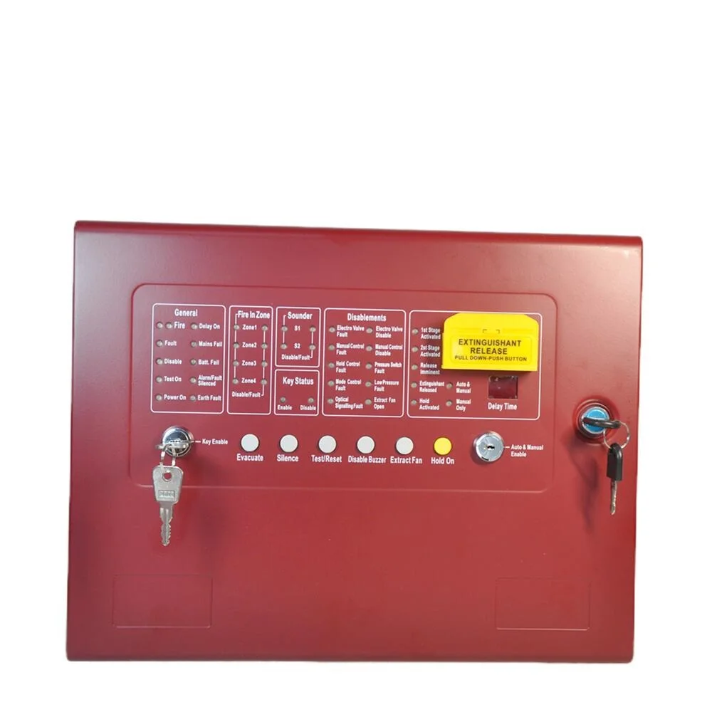 Fire Alarm Fire Extinguisher Control Panel in Lowest Price for fire emergency system