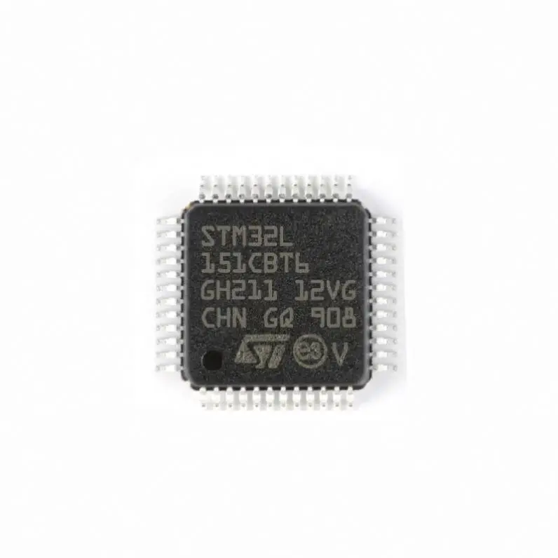 STM32L151CBT6 микросхема IC, новый и оригинальный в наличии, интегральная схема MCU микроконтроллер