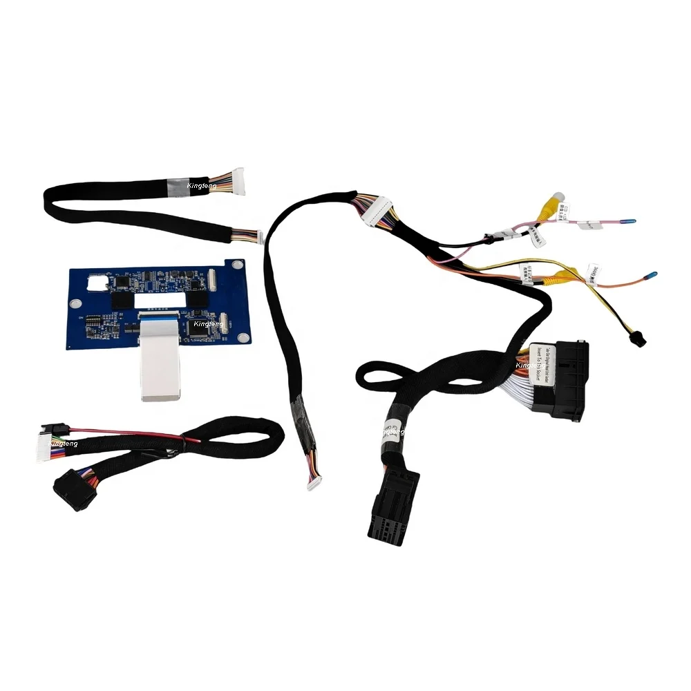 Original Factory Car Screen Upgrade Manufacturer Integration Vehicle Car Video Interface Module For BMW MINI BIS System