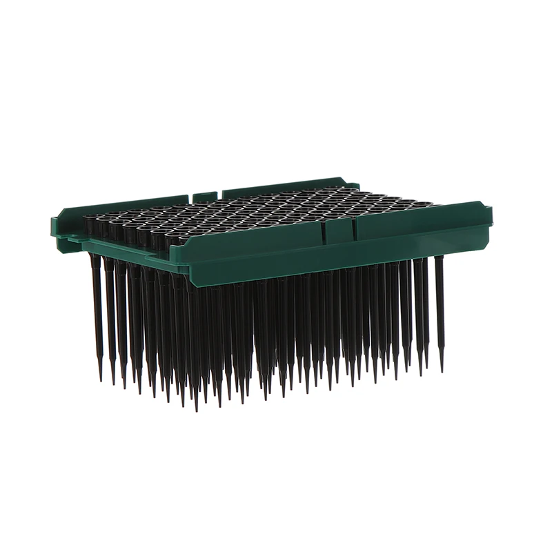Tecan 50ul Black Automatic Conductive Pipette Micro Tip Filter Sterilized Low Retention