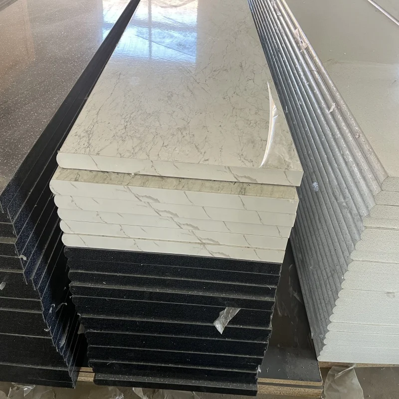 Postforming MDF/Particle board HPL countertop worktop tabletop