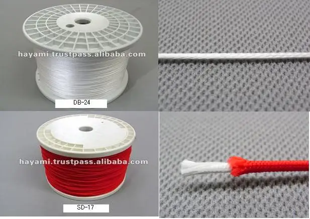 UHMWPE веревка сделано в Японии