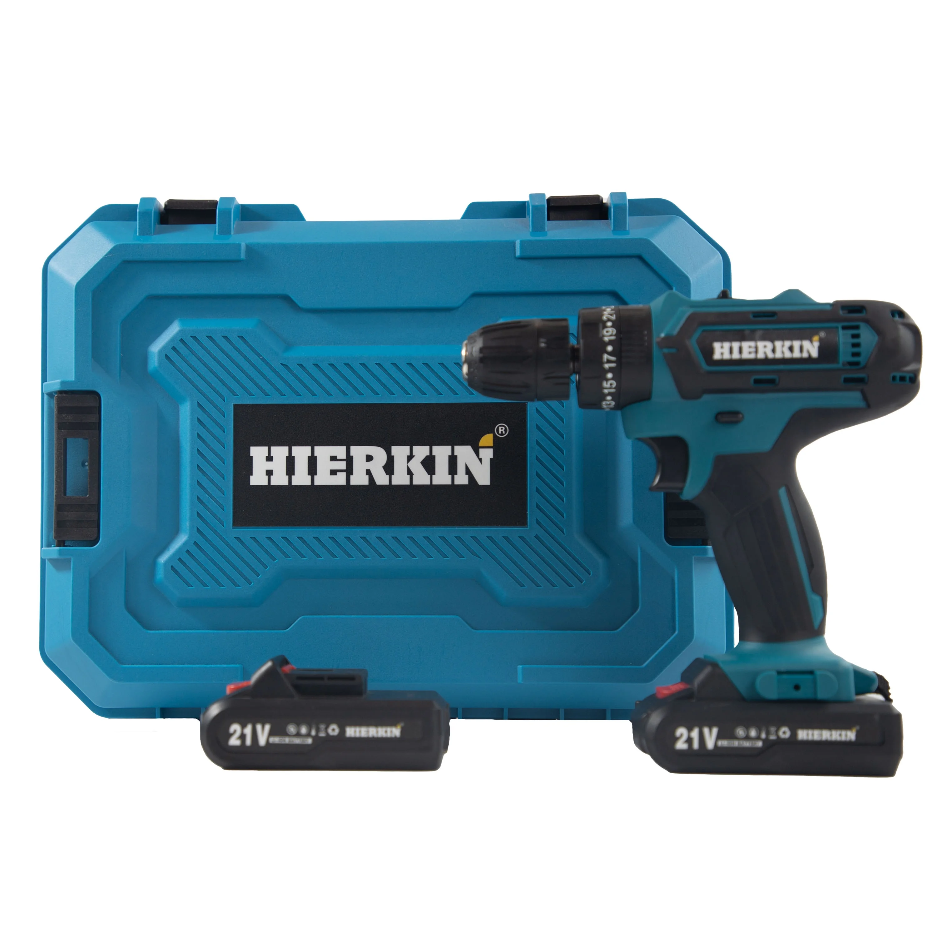 HIERKIN portable mini drilling machine 21V mini screwdriver electric taladro cordless drill multi-tools power drills