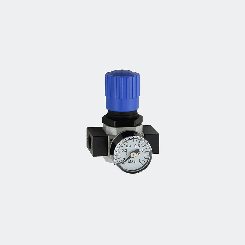 Mini regulator LR Pneumatic Air Pessure Adjustable Regulator DR100
