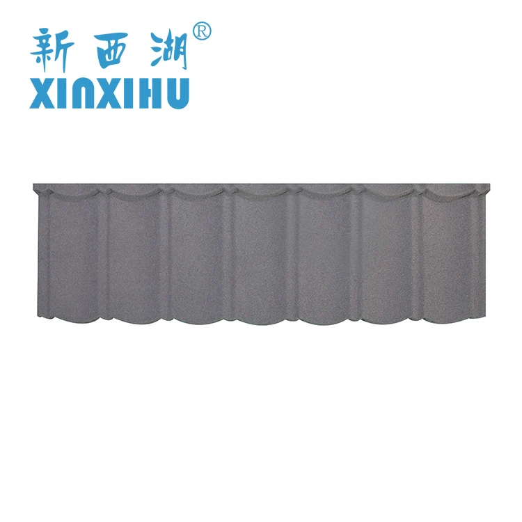 2020 дешевые металлические алюминиевые кровельные листы цена Al-zinc песок с покрытием черепицы