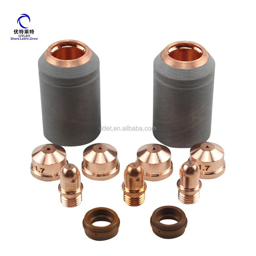 plasma cutting cutter consumables factory