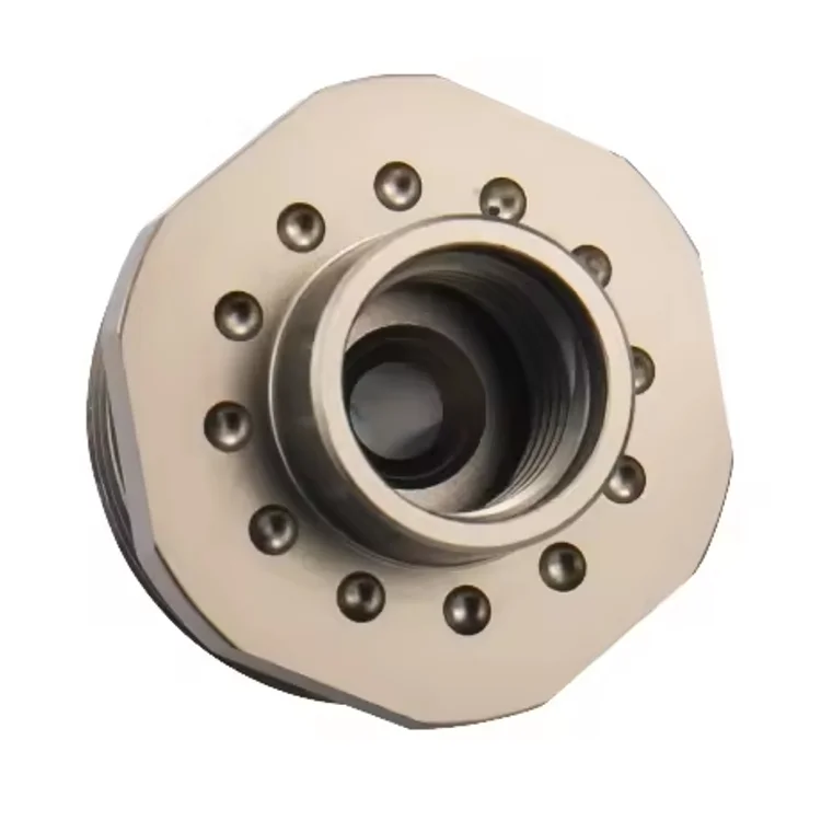 Router Spindle Metal Servicev Multi Heads Spindles Wood Cnc Machining Custom Parts