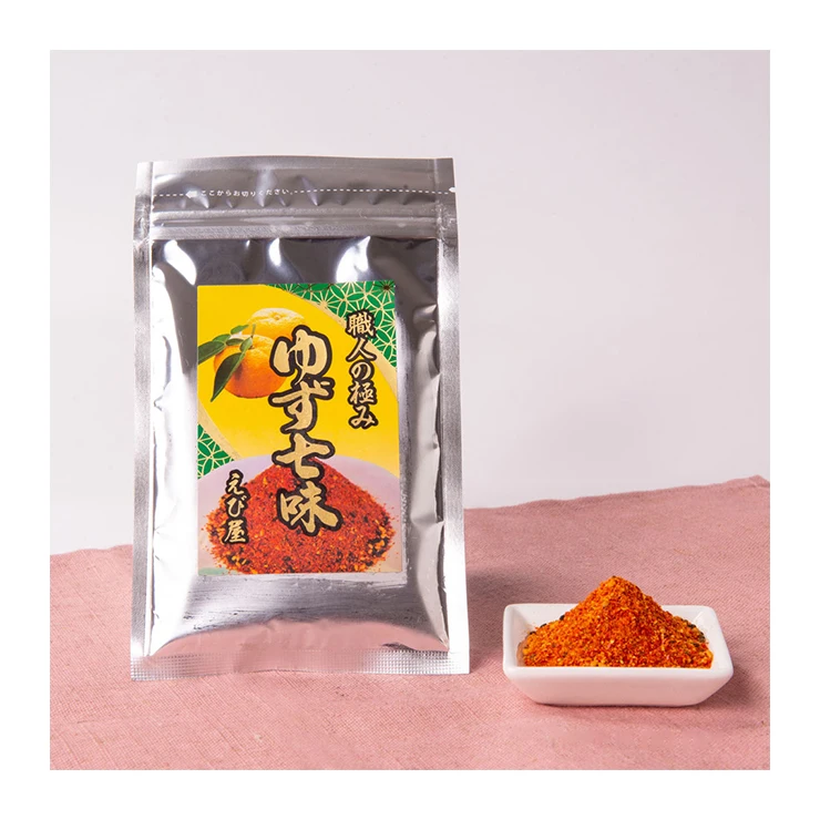 Японские поставщики ароматных ароматических специй, горячий перец, оптовая продажа