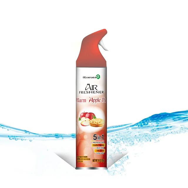 Decorative Top Rated Air Freshener Aerosol Spray