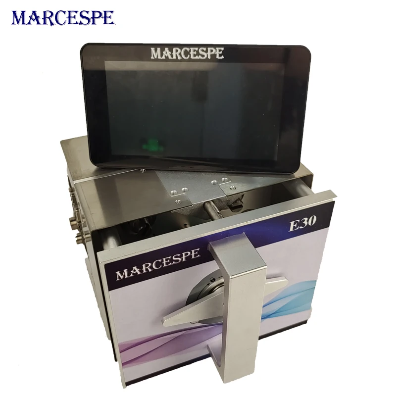 Marcespe  Printhead 32mm/53mm/107mm/128mm for tto printer code printing machine tto thermal printer spare parts