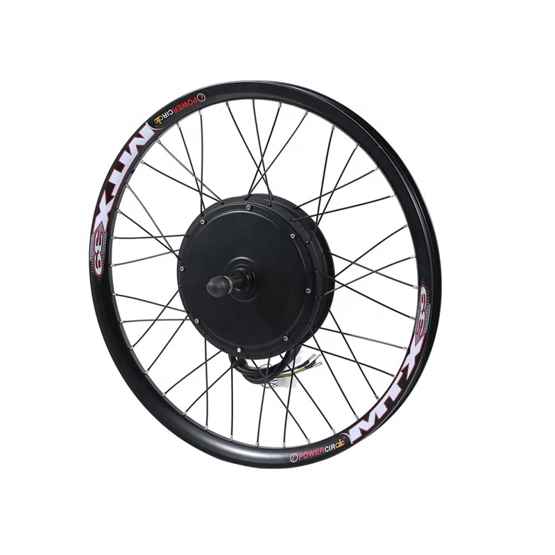 48v-72v 3000w MTX колеса электровелосипед Электрический велосипед концентратор Комплект для преобразования мотора без аккумулятора