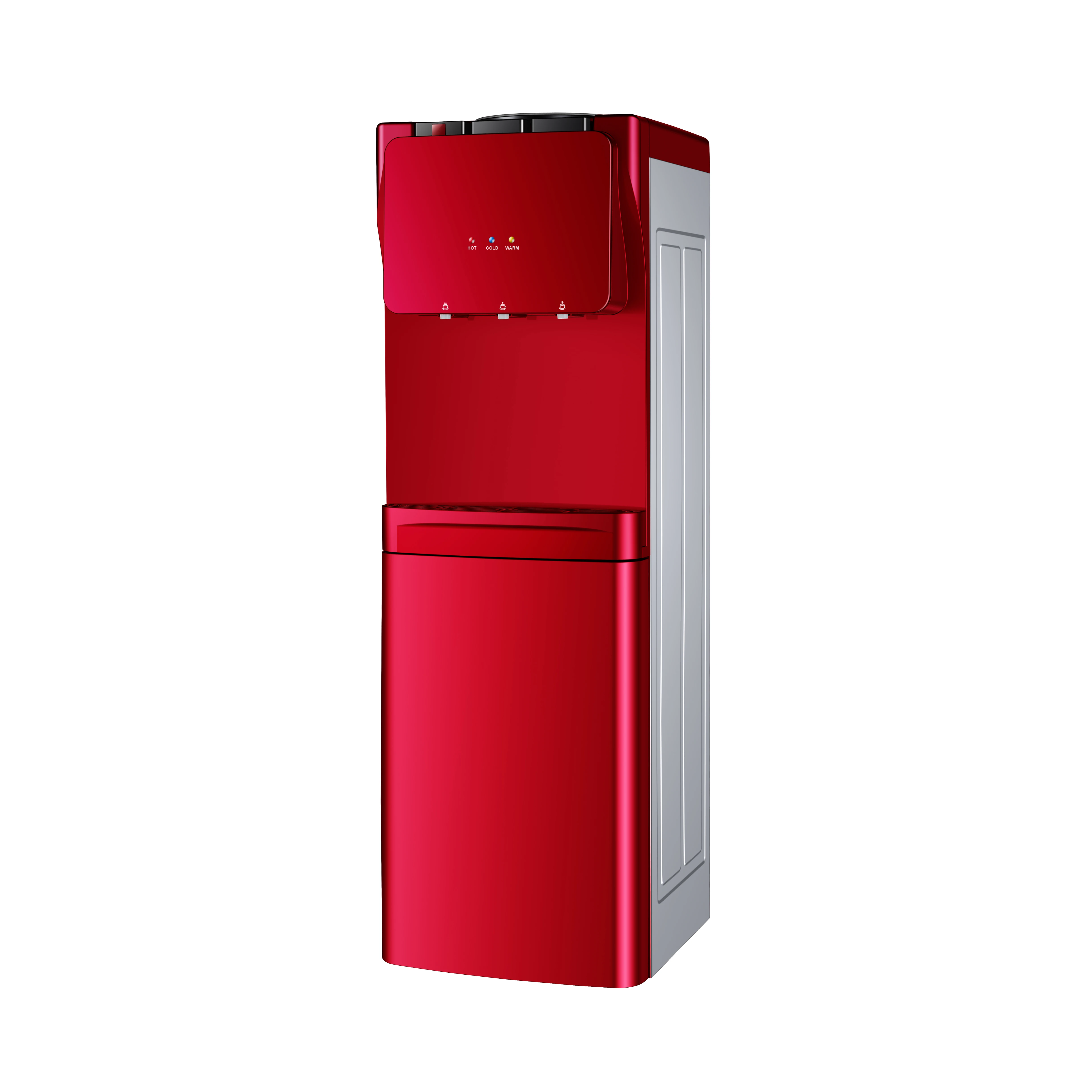 Stand Liquor Dispenser YLRS-N2 Compressor Cooling with 3 Taps Best Price Water Dispenser