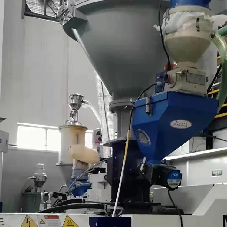 
plastic mixer screws feeder Ground Dosing Unit dosers double Color Masterbatch Volumetric Doser 