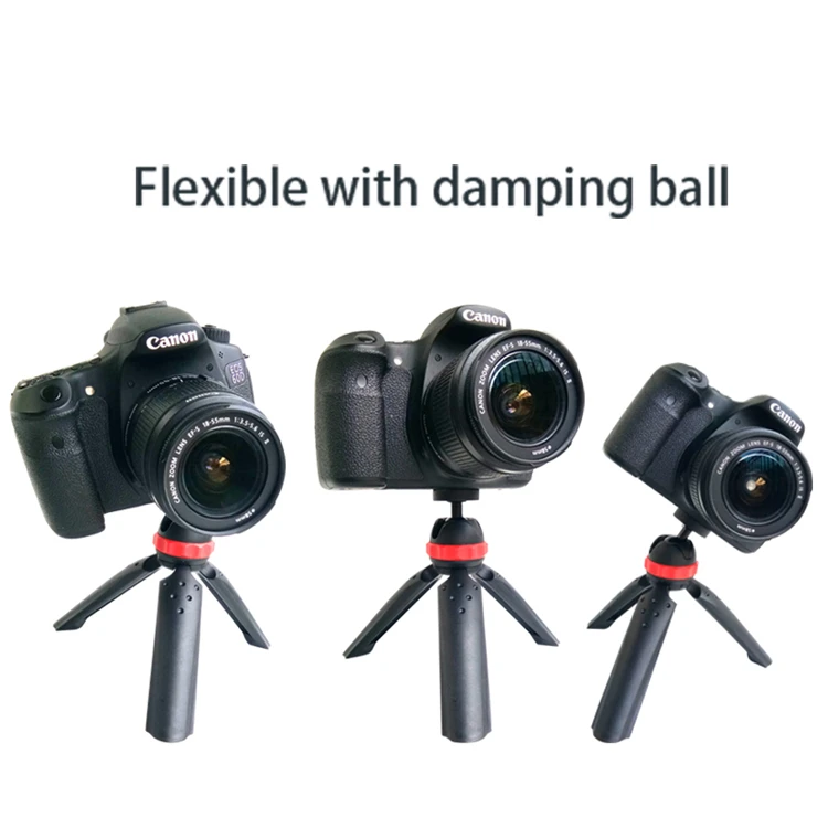 New mini camera lightweight table tripod