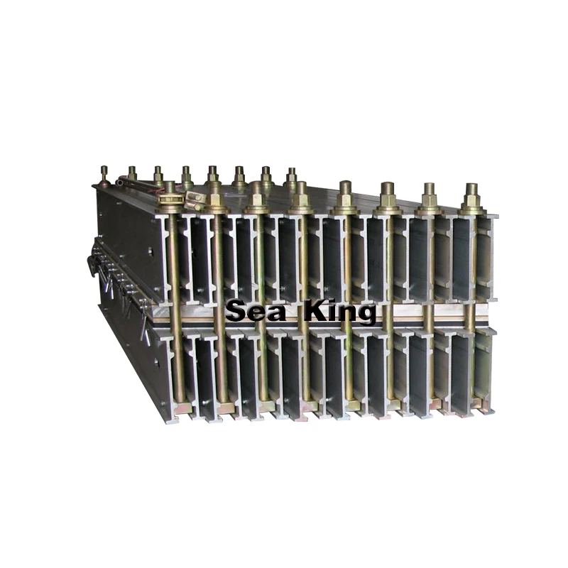 Rubber Conveyor Belt Vulcanizing Fast Joint Press Machine