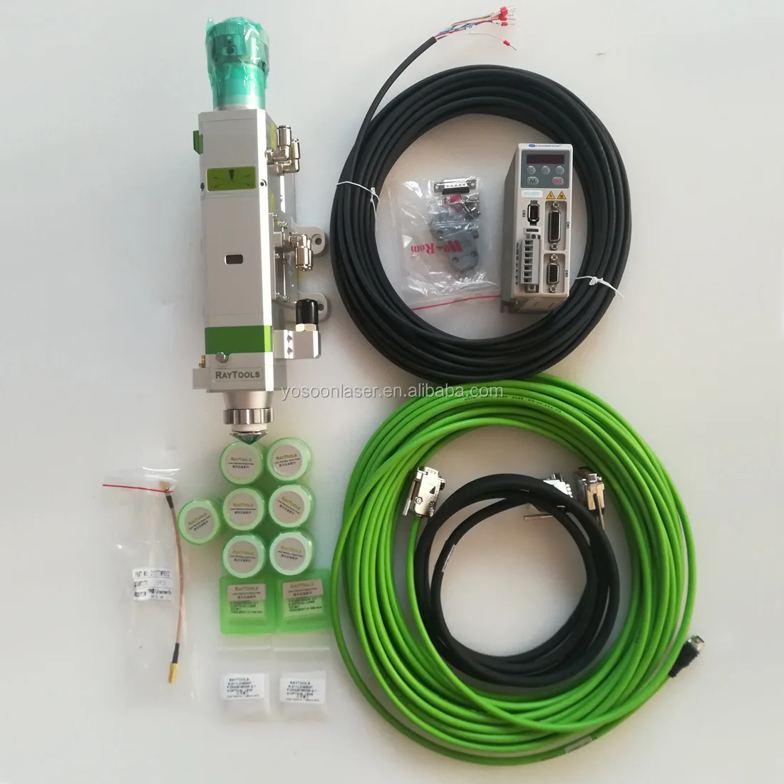Excellent empower Smart High Power Fiber Cutting Heads For Leaser Cutting Machines In Stock 	laser cutting head design