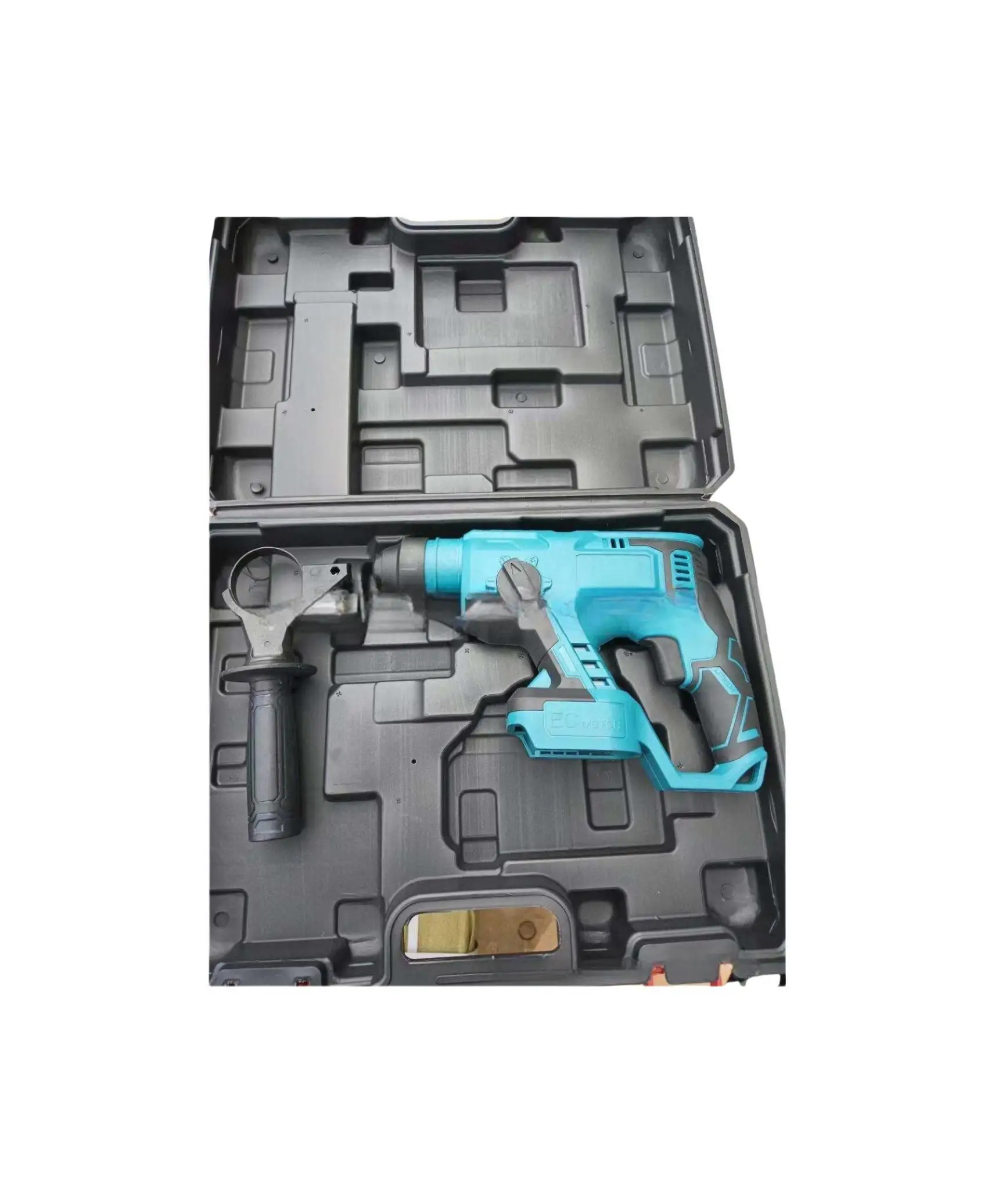 Professional DIY Electric Concrete Demolition Hammer Drill Set Impact Power Mul-Function Rotary Hammer Battery China-made