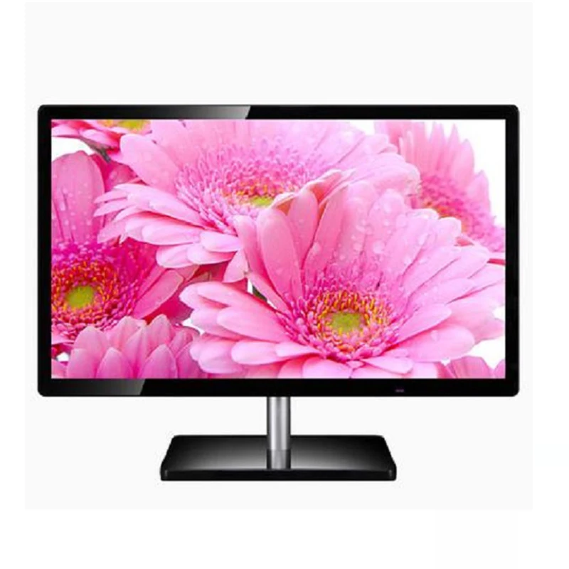 Factory Wholesale cheap price 18.5 19 20 21.5 22 inch computer lcd monitor with VGA Port resolution OEM/ODM